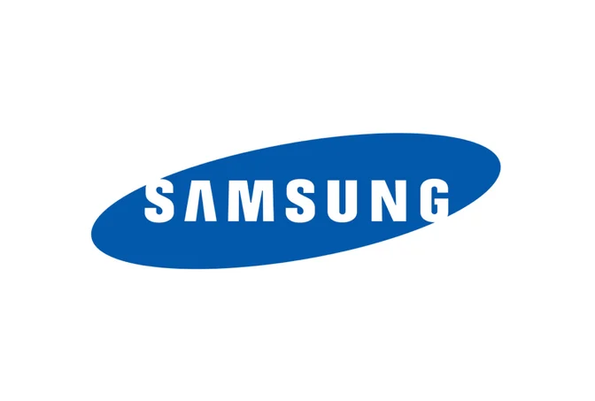 samsung logo 1993