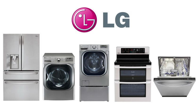 lg appliance